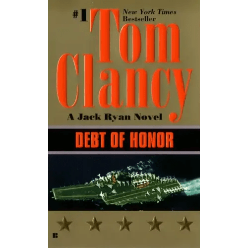 Debt of Honor - Paperback - iShook Books