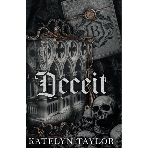 Deceit - Paperback - iShook Books