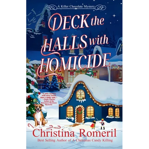 Deck the Halls With Homicide - Paperback - iShook Books
