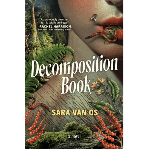 Decomposition Book - Hardcover - iShook Books