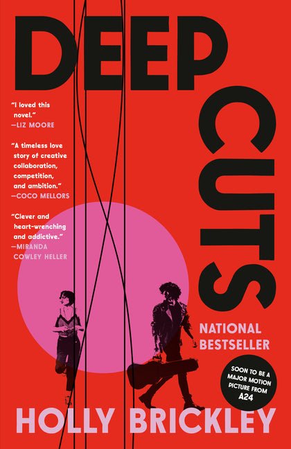 Deep Cuts - iShook Books