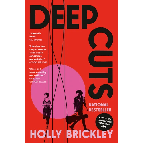 Deep Cuts - Paperback - iShook Books