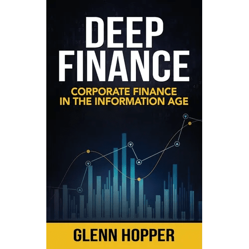 Deep Finance: Corporate Finance in the Information Age - Paperback - iShook Books
