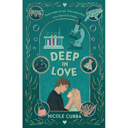 Deep In Love - Paperback - iShook Books