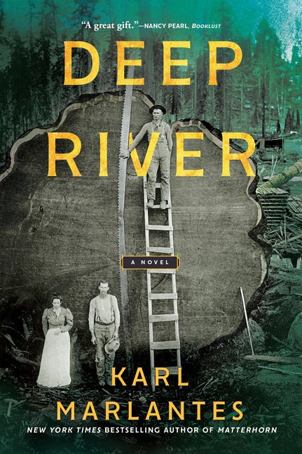 Deep River - iShook Books