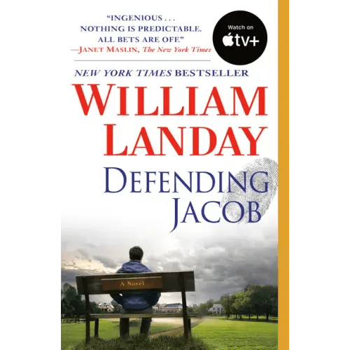 Defending Jacob - Paperback - iShook Books