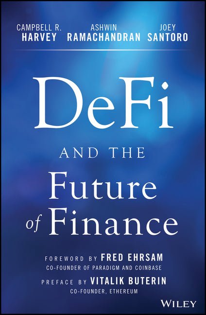 Defi and the Future of Finance - iShook Books