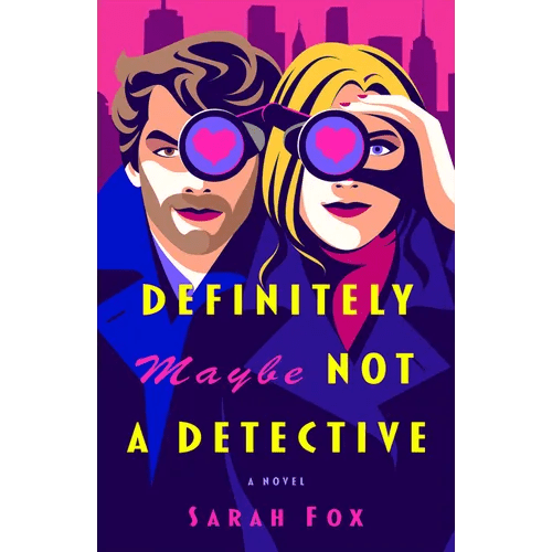 Definitely Maybe Not a Detective - Paperback - iShook Books