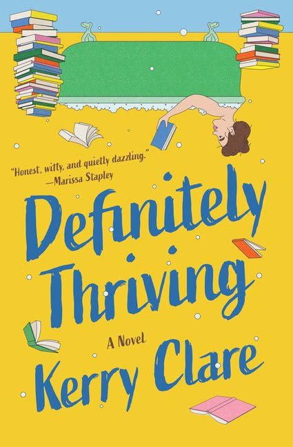 Definitely Thriving - iShook Books
