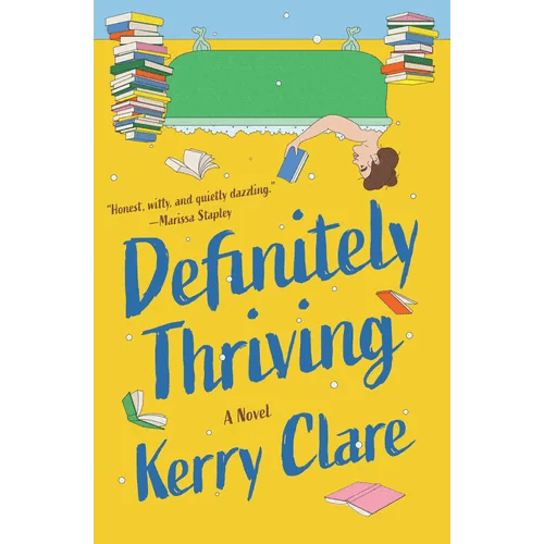 Definitely Thriving - Paperback - iShook Books