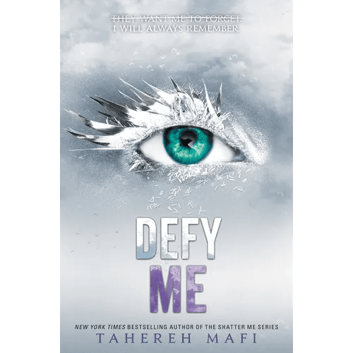 Defy Me - Hardcover - iShook Books