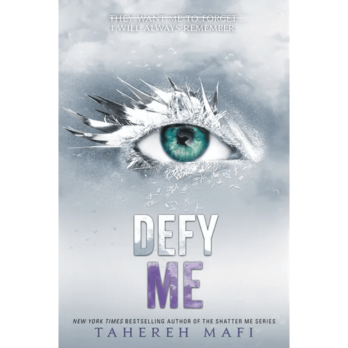 Defy Me - Paperback - iShook Books
