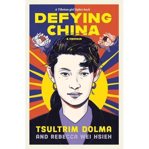 Defying China: A Memoir - Hardcover - iShook Books