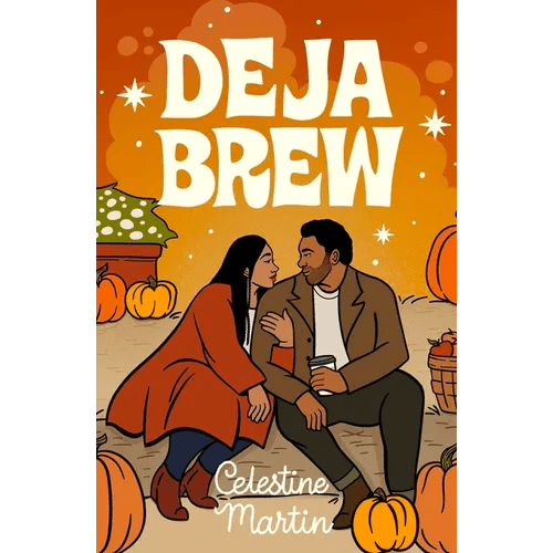 Deja Brew - Paperback - iShook Books
