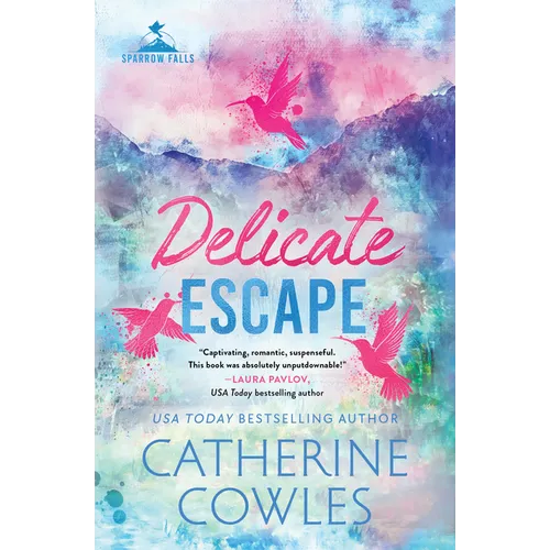 Delicate Escape (Standard Edition) - Paperback - iShook Books