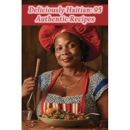 Deliciously Haitian: 95 Authentic Recipes - Paperback - iShook Books