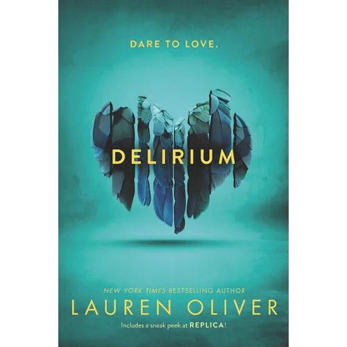 Delirium - Paperback - iShook Books