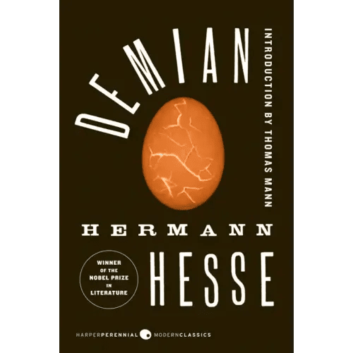 Demian - Paperback - iShook Books
