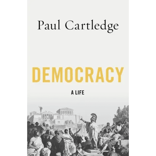 Democracy: A Life - Paperback - iShook Books