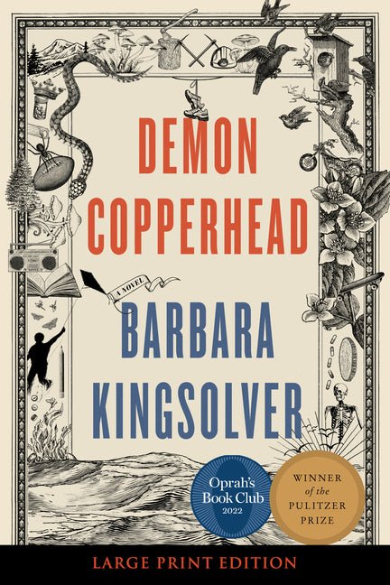 Demon Copperhead - iShook Books