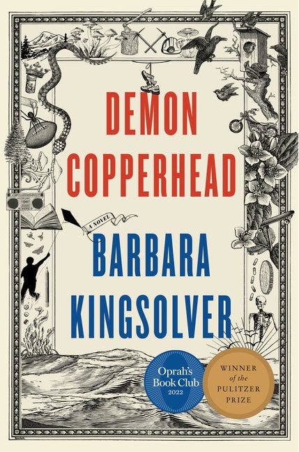 Demon Copperhead - iShook Books