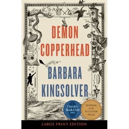 Demon Copperhead - Paperback - iShook Books