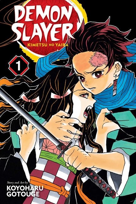 Demon Slayer: Kimetsu No Yaiba, Vol. 1: Cruelty - iShook Books