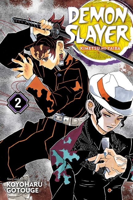 Demon Slayer: Kimetsu No Yaiba, Vol. 2: It Was You - iShook Books