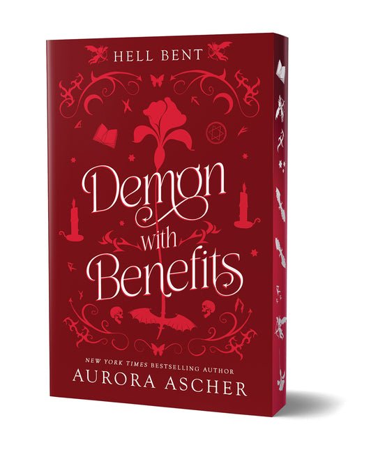 Demon with Benefits: Deluxe Limited Edition - iShook Books