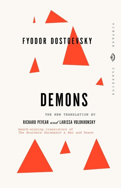 Demons - iShook Books