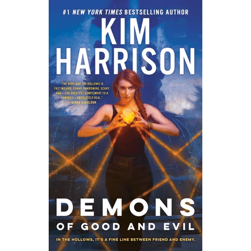 Demons of Good and Evil - Paperback - iShook Books