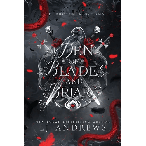 Den of Blades and Briars - Paperback - iShook Books