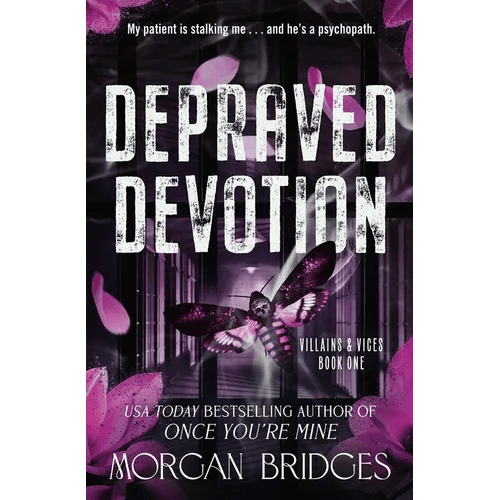 Depraved Devotion - Paperback - iShook Books