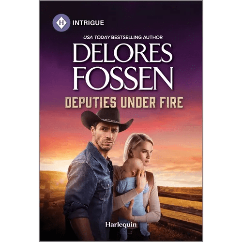 Deputies Under Fire - Mass Market Paperbound - iShook Books