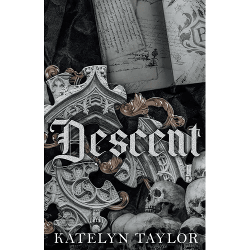 Descent - Paperback - iShook Books