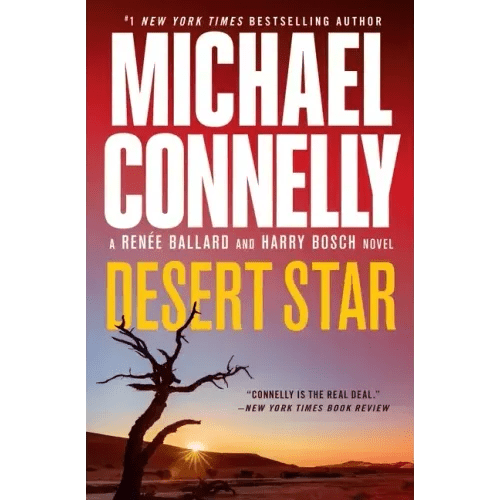 Desert Star - Paperback - iShook Books