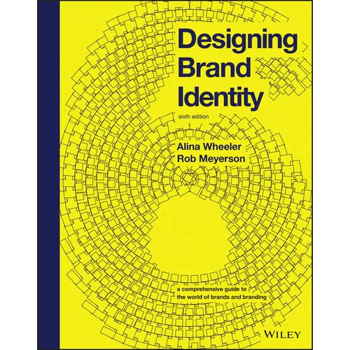 Designing Brand Identity: A Comprehensive Guide to the World of Brands and Branding - Hardcover - iShook Books
