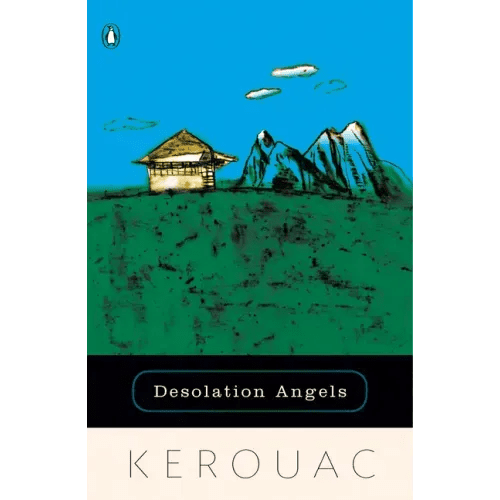 Desolation Angels - Paperback - iShook Books