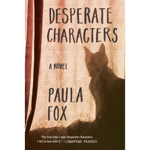 Desperate Characters - Paperback - iShook Books