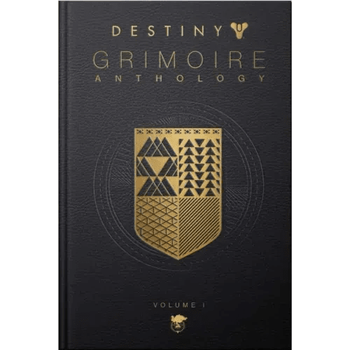 Destiny Grimoire Anthology, Volume I - Hardcover - iShook Books