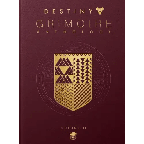 Destiny Grimoire Anthology, Volume II: Fallen Kingdoms - Hardcover - iShook Books