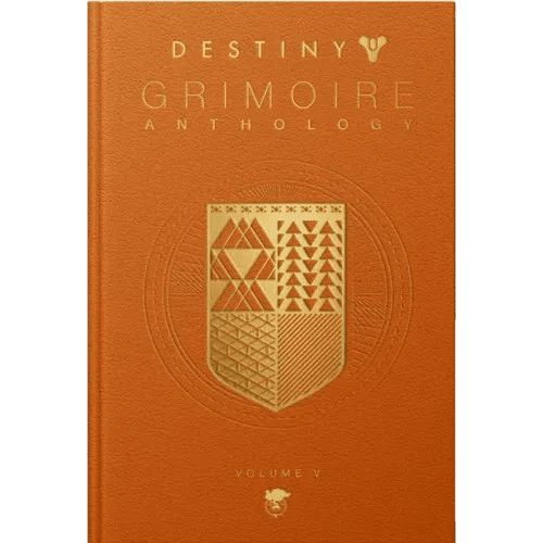Destiny Grimoire Anthology, Volume V: Legions Adrift - Hardcover - iShook Books