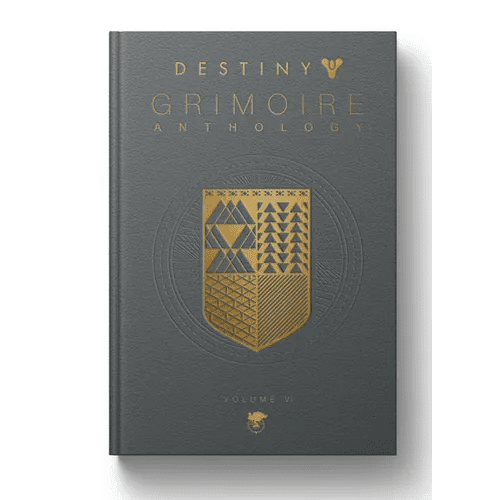Destiny Grimoire Anthology, Volume VI: Partners in Light - Hardcover - iShook Books