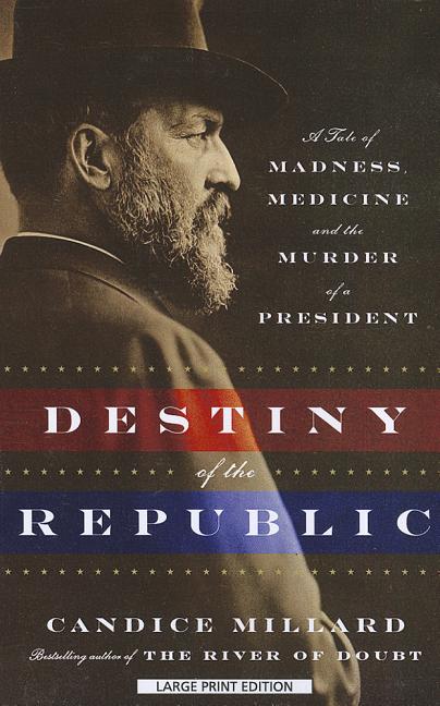 Destiny of the Republic - iShook Books