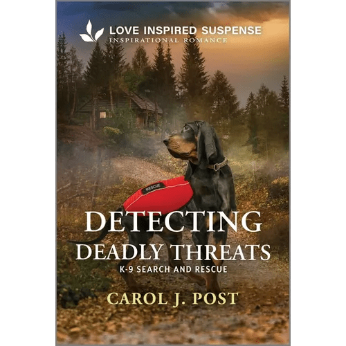 Detecting Deadly Threats - Mass Market Paperbound - iShook Books