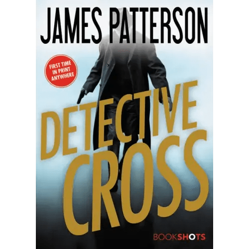 Detective Cross - Paperback - iShook Books