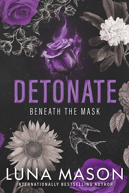 Detonate: A Dark Mafia Romance - iShook Books