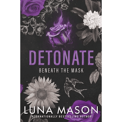 Detonate: A Dark Mafia Romance - Paperback - iShook Books