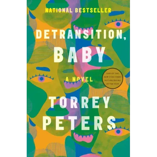 Detransition, Baby - Paperback - iShook Books
