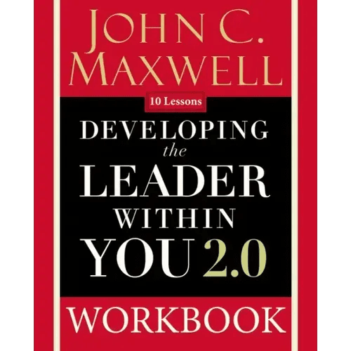 Developing the Leader Within You 2.0 Workbook - Paperback - iShook Books